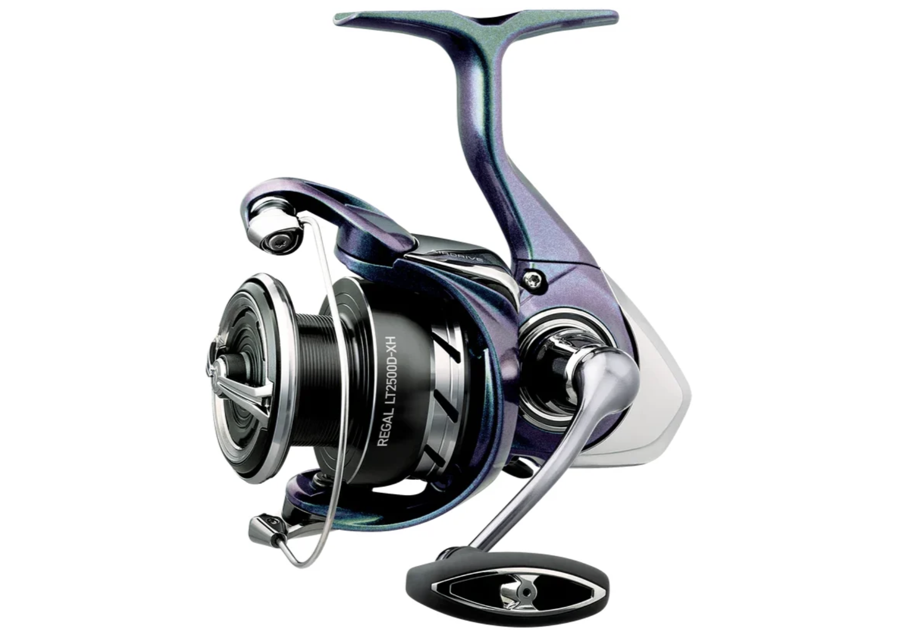 Mulinetă Daiwa 24 Regal LT 2500D-XH | Raport 6.2:1 | 6 rulmenți