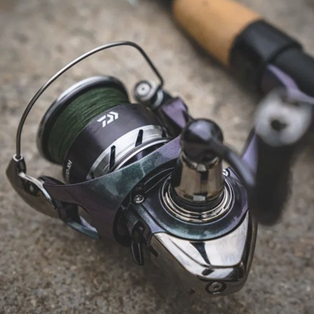 Mulinetă Daiwa 24 Regal LT 2500D-XH | Raport 6.2:1 | 6 rulmenți
