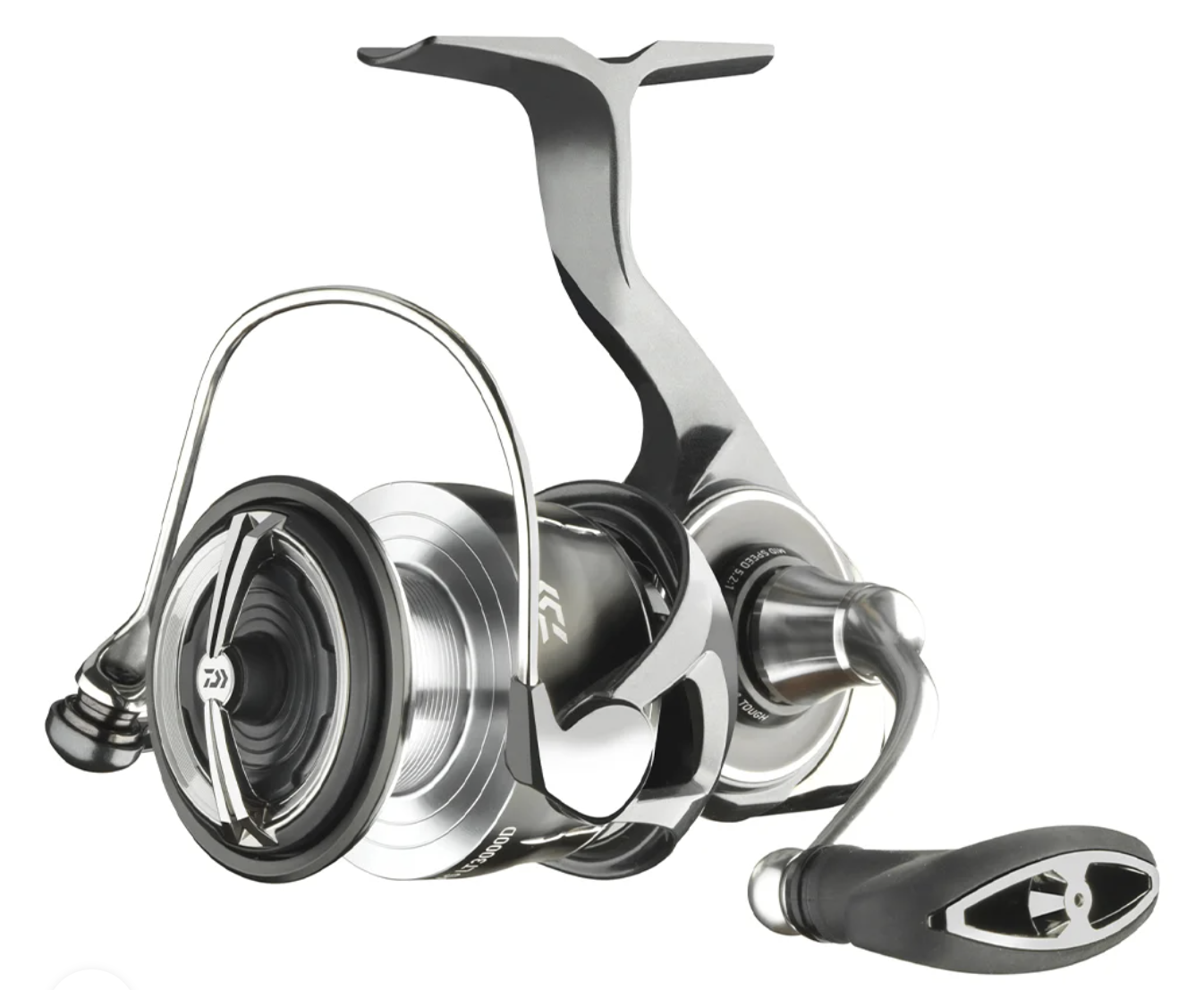 Mulinetă Daiwa 24 Luvias LT 2500 | Raport 5.2:1 | 9 rulmenți