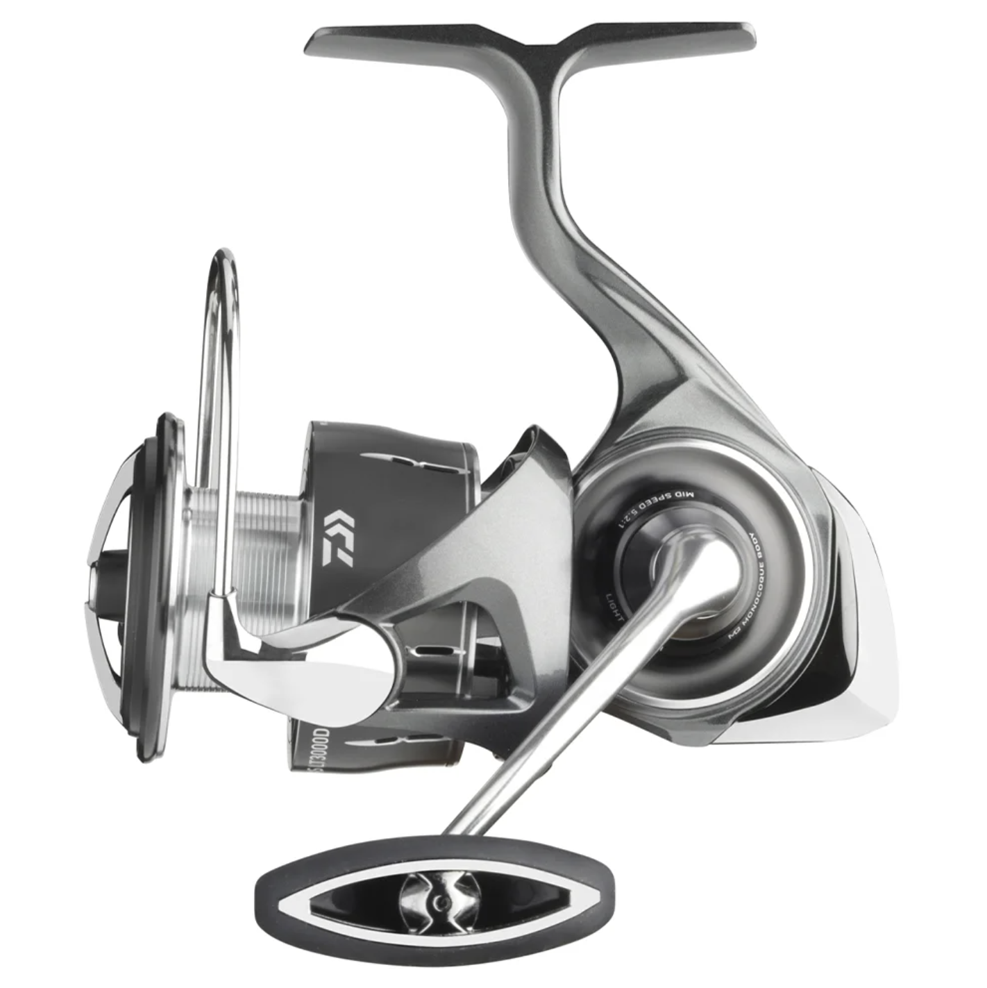 Mulinetă Daiwa 24 Luvias LT 2500 | Raport 5.2:1 | 9 rulmenți