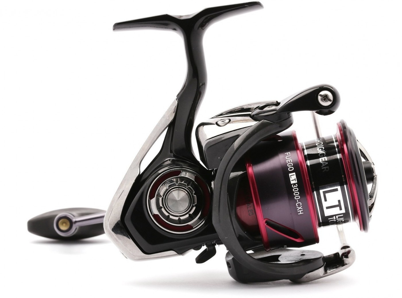 Mulinetă Daiwa Fuego LT 3000-CXH