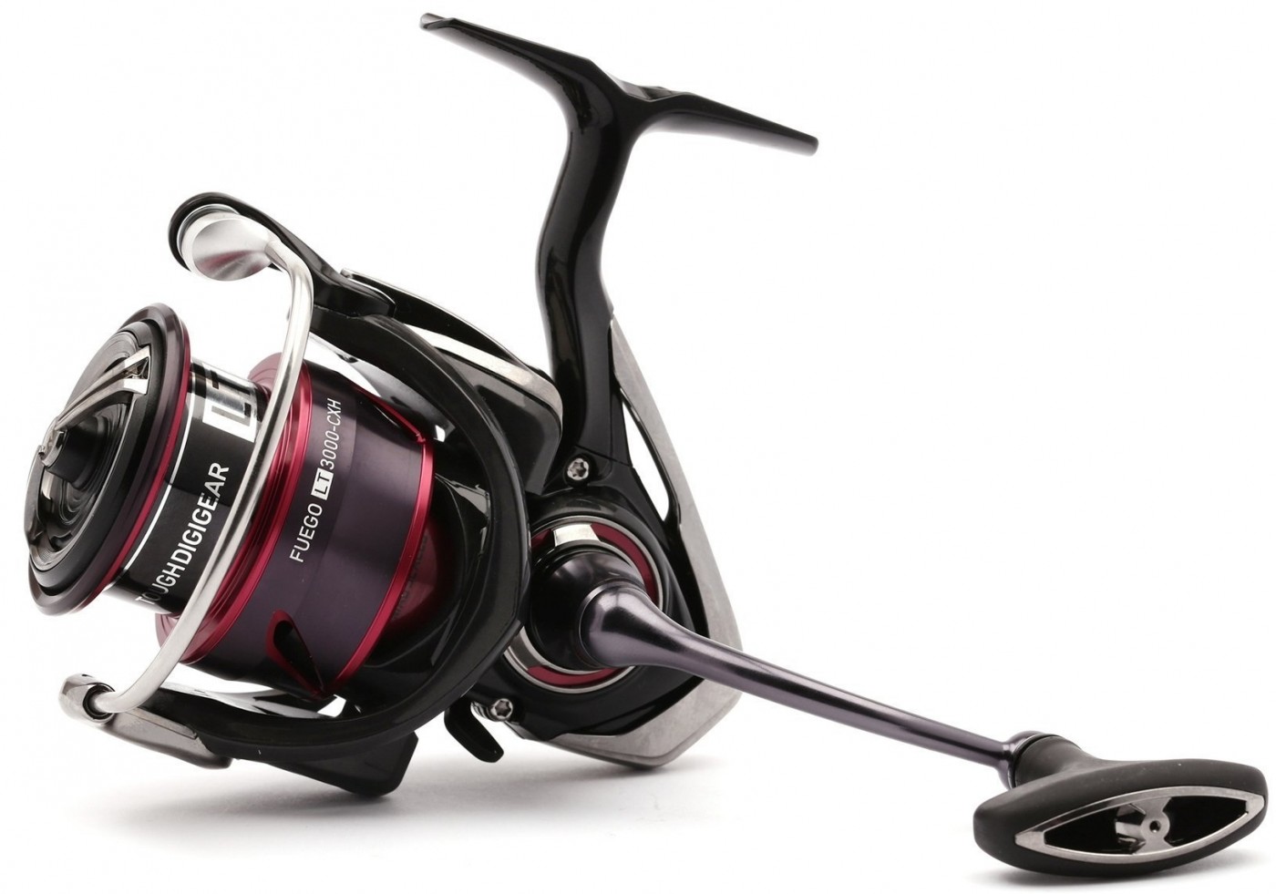 Mulinetă Daiwa Fuego LT 3000-CXH