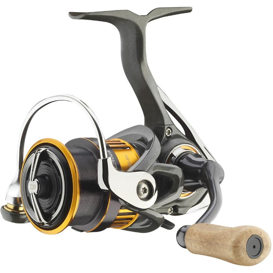 Mulinetă Daiwa Silvercreek MQ LT 2500S-XH | Raport 6.2:1 | 6 rulmenți