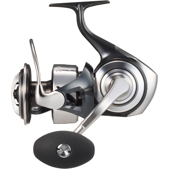 Mulinetă Daiwa 26 Certate SW 10000-H | Raport 5.6:1 | 9 rulmenți