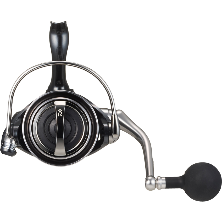 Mulinetă Daiwa 26 Certate SW 10000-H | Raport 5.6:1 | 9 rulmenți