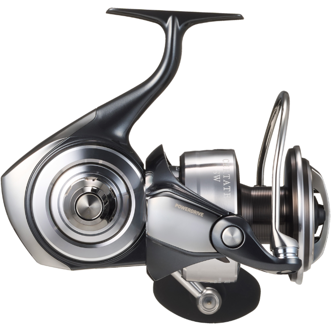 Mulinetă Daiwa 26 Certate SW 10000-H | Raport 5.6:1 | 9 rulmenți