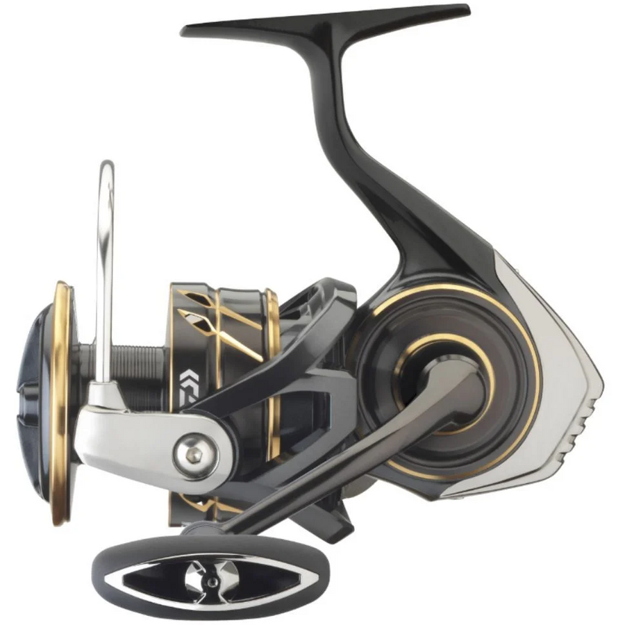 Mulinetă Daiwa Caldia SW 6000D-H | Raport 5.7:1 | 6 rulmenți