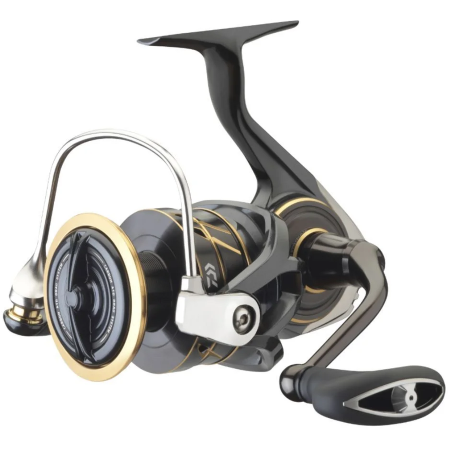 Mulinetă Daiwa Caldia SW 6000D-H | Raport 5.7:1 | 6 rulmenți