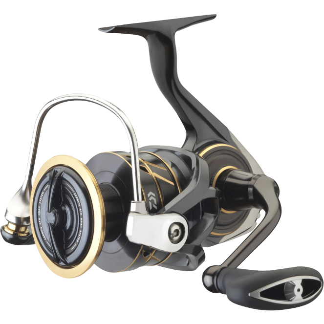 Mulinetă Daiwa Caldia SW 8000-H | Raport 5.7:1 | 6 rulmenți
