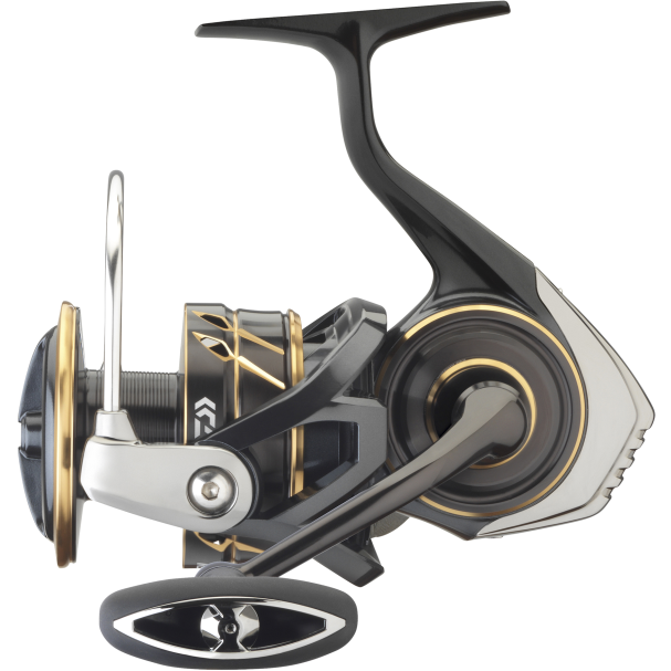 Mulinetă Daiwa Caldia SW 8000-H | Raport 5.7:1 | 6 rulmenți