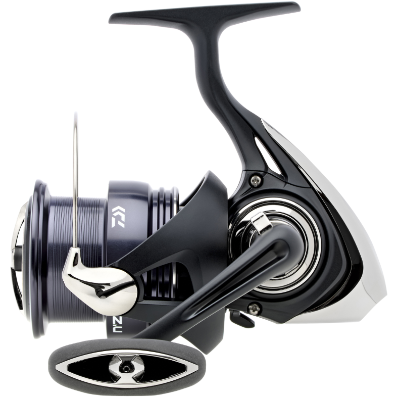 Mulinetă Daiwa N’Zon Plus LT 6000SS-P | Raport 4.9:1 | 4 rulmenți