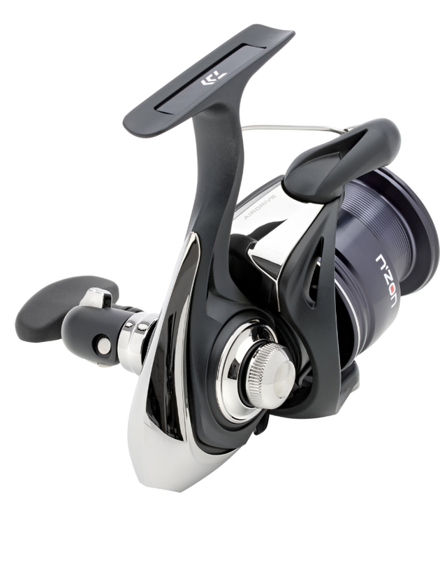 Mulinetă Daiwa N’Zon Plus LT 6000SS-P | Raport 4.9:1 | 4 rulmenți