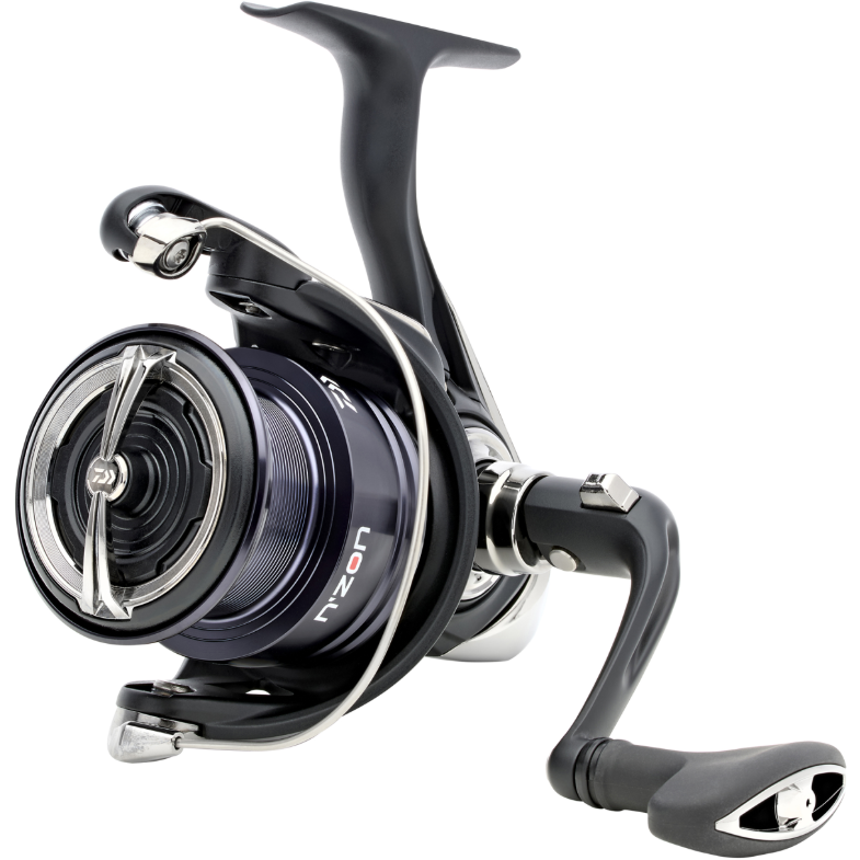 Mulinetă Daiwa N’Zon Plus LT 6000SS-P | Raport 4.9:1 | 4 rulmenți