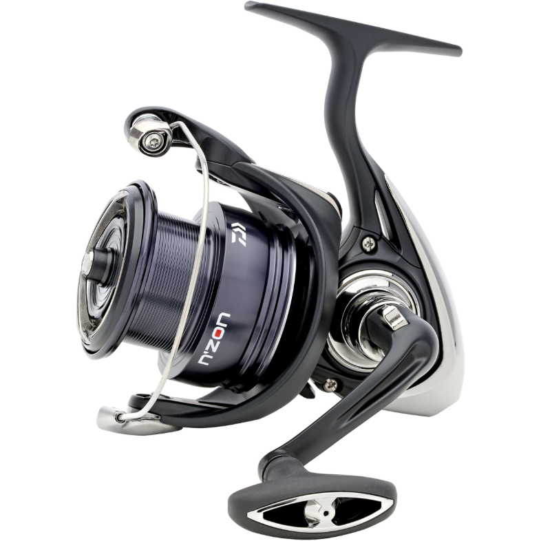 Mulinetă Daiwa N’Zon Plus LT 6000SS-P | Raport 4.9:1 | 4 rulmenți