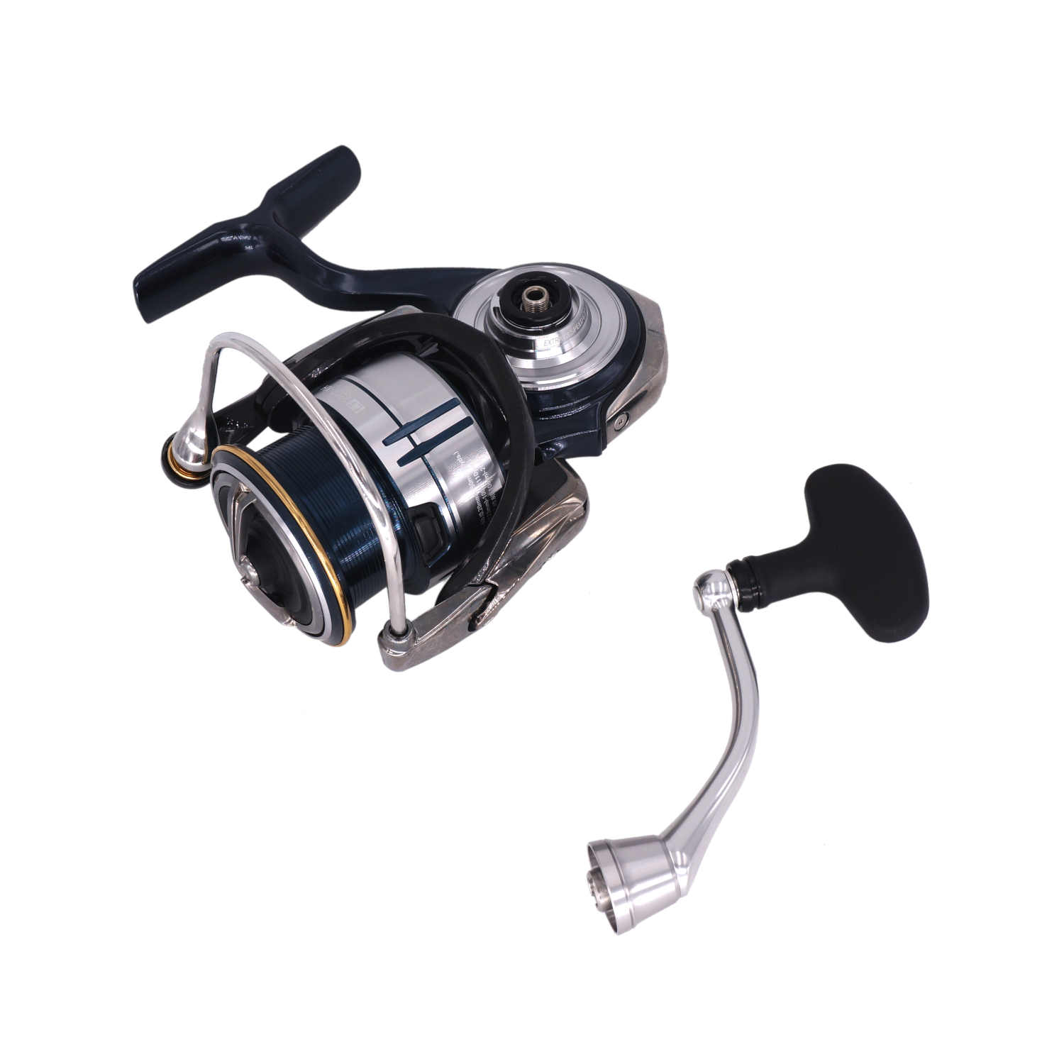 Mulinetă Daiwa Certate G LT 3000-CHX