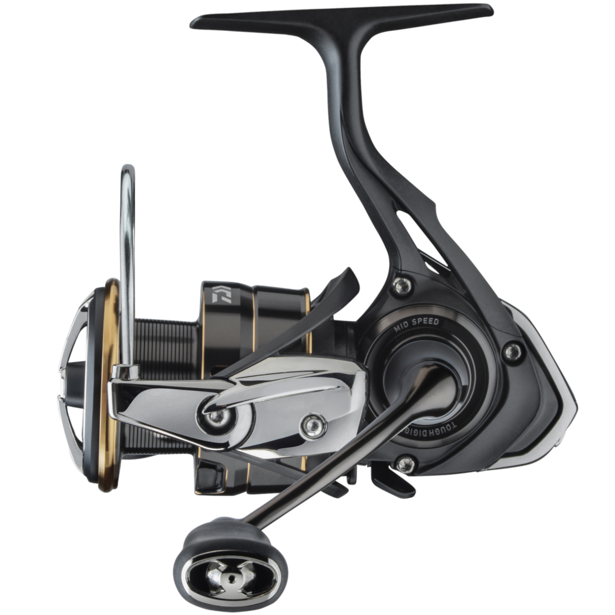 Mulinetă Daiwa Ballistic EX LT 3000D-C