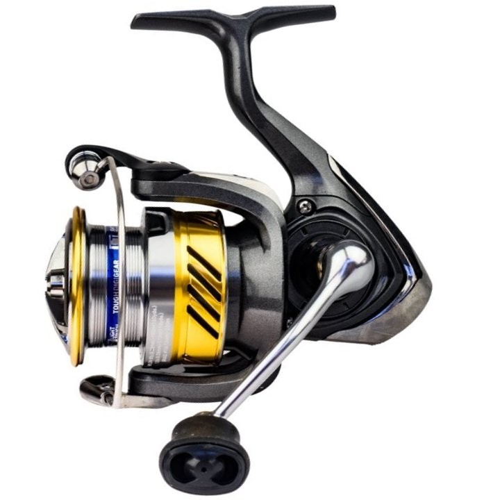 Mulinetă Daiwa Laguna LT 2500