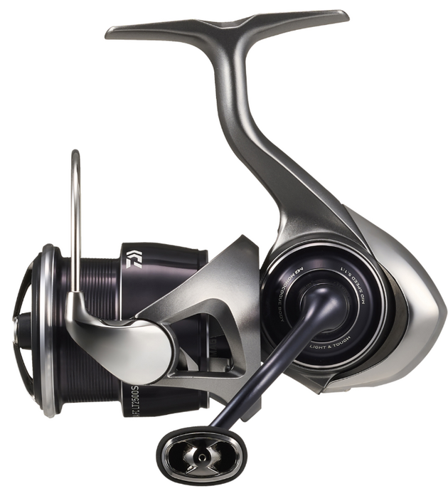 Mulinetă Daiwa 25 Caldia LT 2500S-XH | Raport 6.2:1 | 6 rulmenți