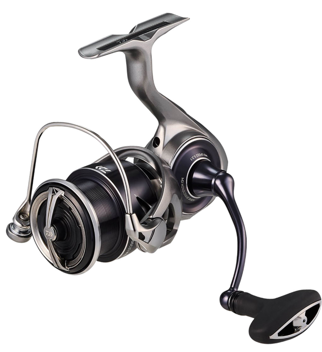 Mulinetă Daiwa 25 Caldia LT 2500S-XH | Raport 6.2:1 | 6 rulmenți