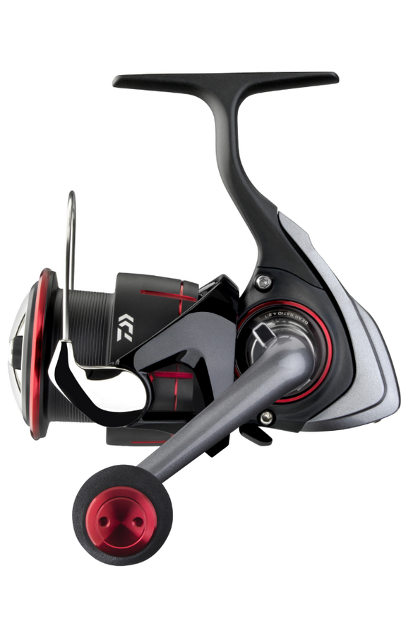 Mulinetă Daiwa 25 TDM 3010QD | Raport 4.7:1 | 5 rulmenți