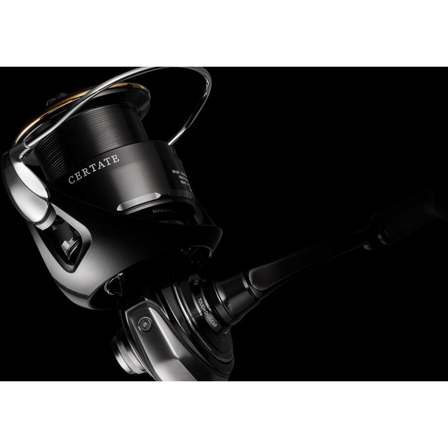 Mulinetă Daiwa 26 Certate HD LT 3000-CH | Raport 5.7:1 | 12 rulmenți