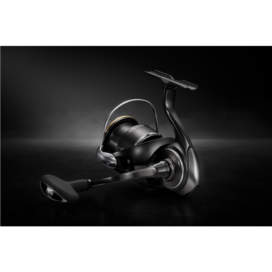 Mulinetă Daiwa 26 Certate HD LT 3000-CH | Raport 5.7:1 | 12 rulmenți