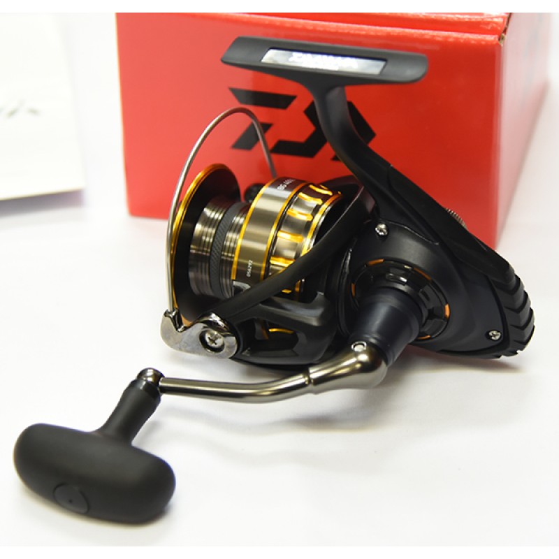 Mulinetă Daiwa BG Surf 5000