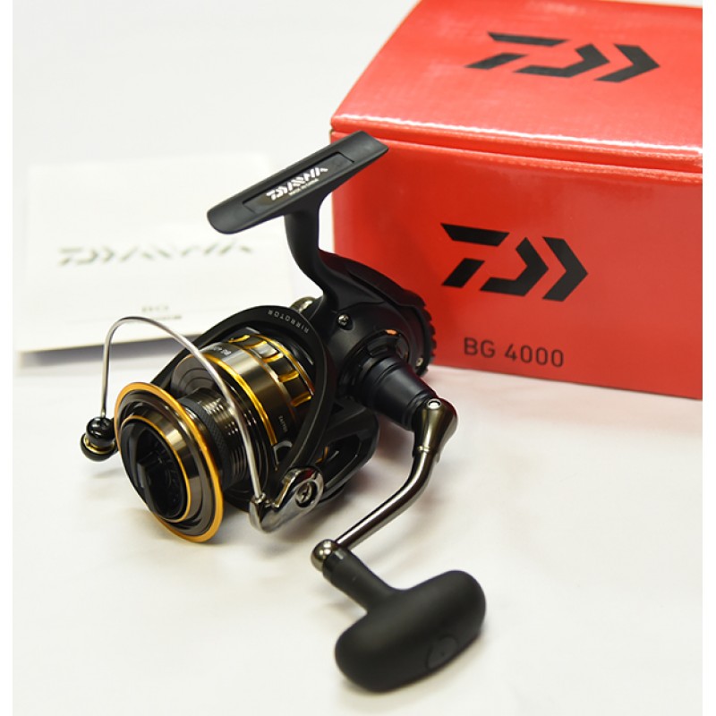 Mulinetă Daiwa BG Surf 5000