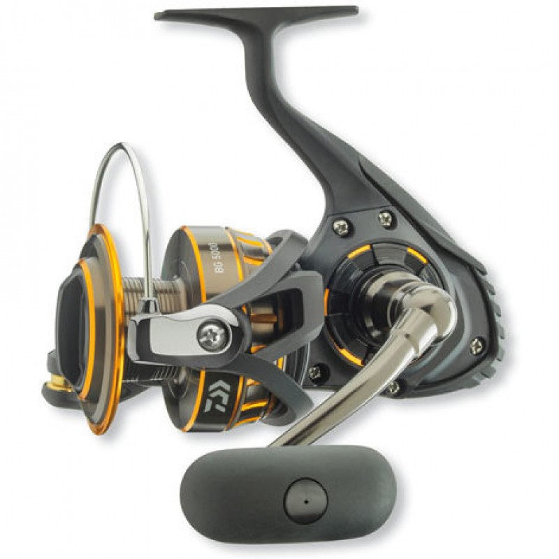 Mulinetă Daiwa BG Surf 5000