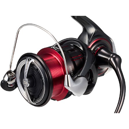 Mulinetă Daiwa 25 Ballistic Air LT 4000 | Raport 6.2:1 | 7 rulmenți