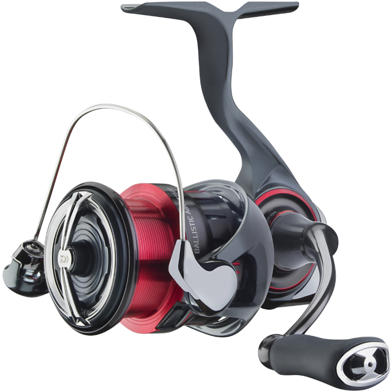 Mulinetă Daiwa 25 Ballistic Air LT 4000 | Raport 6.2:1 | 7 rulmenți