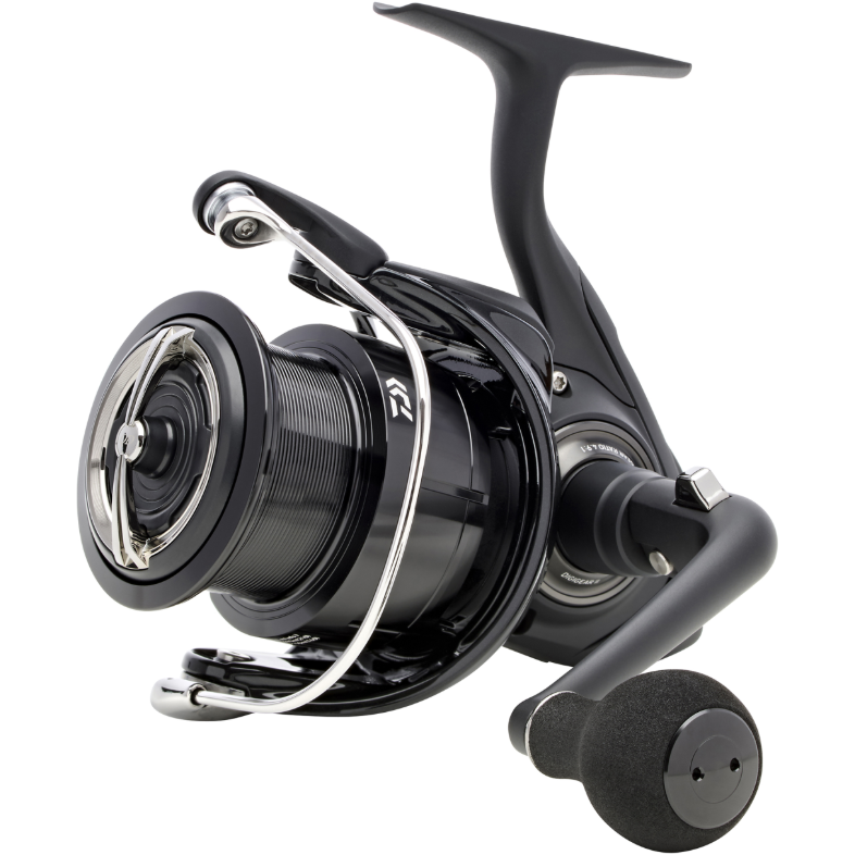 Mulinetă Daiwa 24 3012QD AB | Raport 4.7:1 | 8 rulmenți