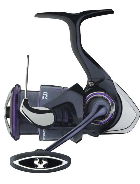 Mulinetă Daiwa 25 Prorex V LT 2500XH | Raport 5.3:1 | 6 rulmenți