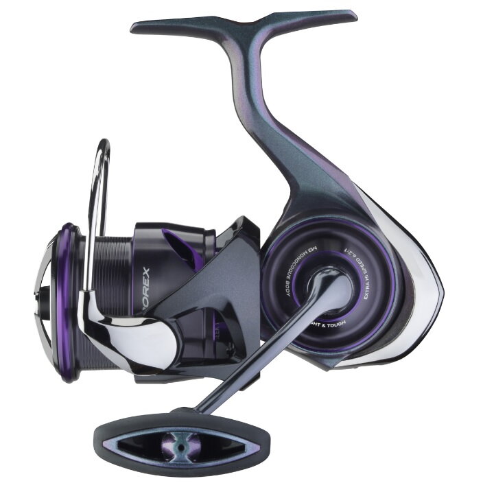 Mulinetă Daiwa 25 Prorex MQ LT 3000D-C | Raport 5.2:1 | 6 rulmenți