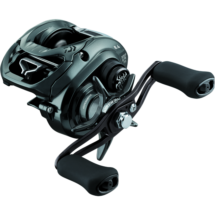 Multiplicator Daiwa Tatula SV TW 150XHL | Raport 8.4:1 | 7 rulmenți