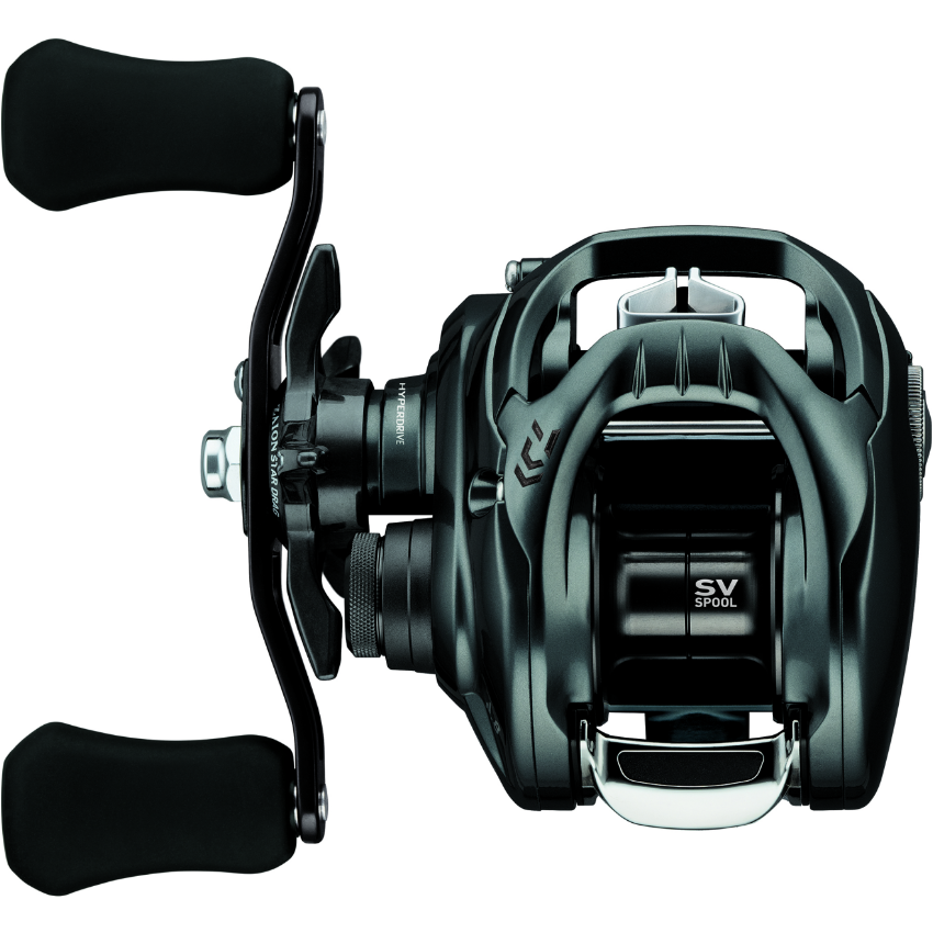 Multiplicator Daiwa Tatula SV TW 150XHL | Raport 8.4:1 | 7 rulmenți