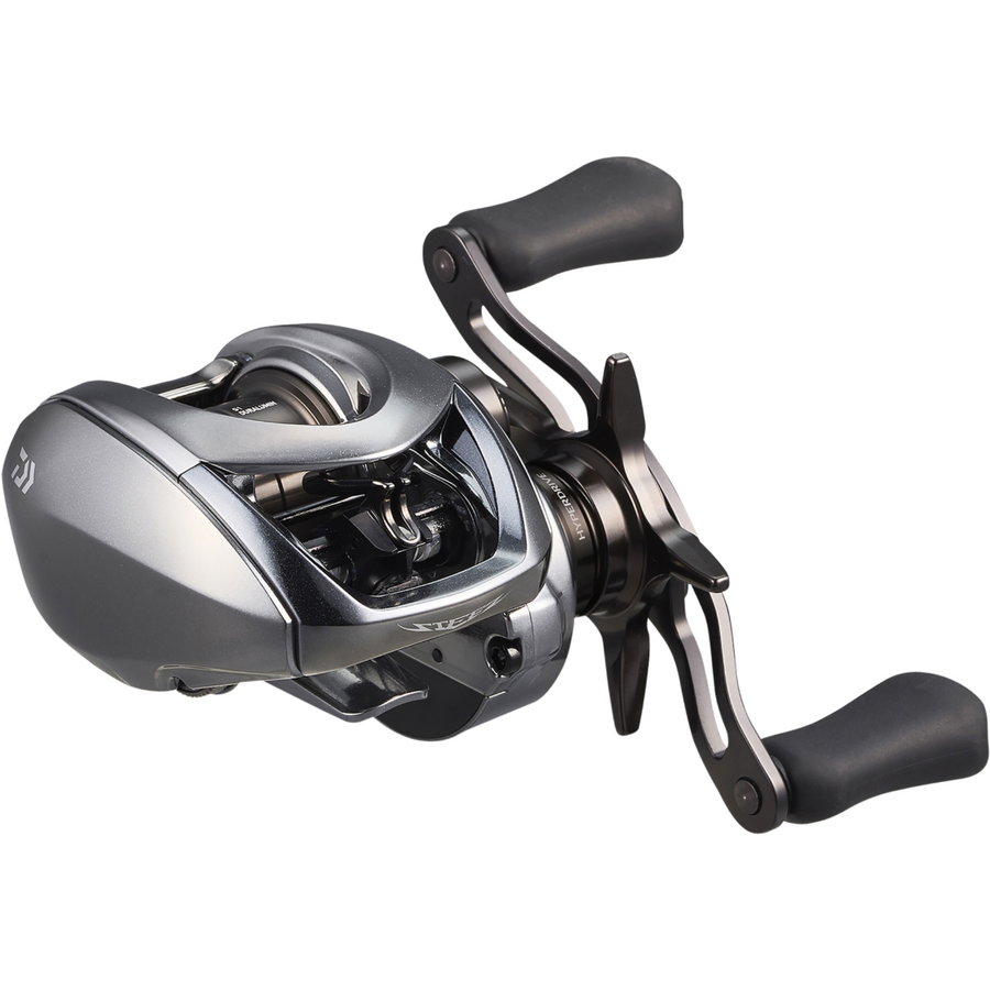 Multiplicator Daiwa Steez Limited CT SV TW 70XHL | Raport 8.5:1 | 12 rulmenți