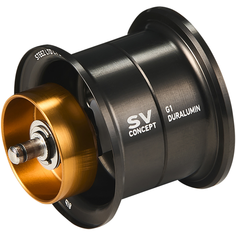 Multiplicator Daiwa Steez Limited CT SV TW 70XHL | Raport 8.5:1 | 12 rulmenți