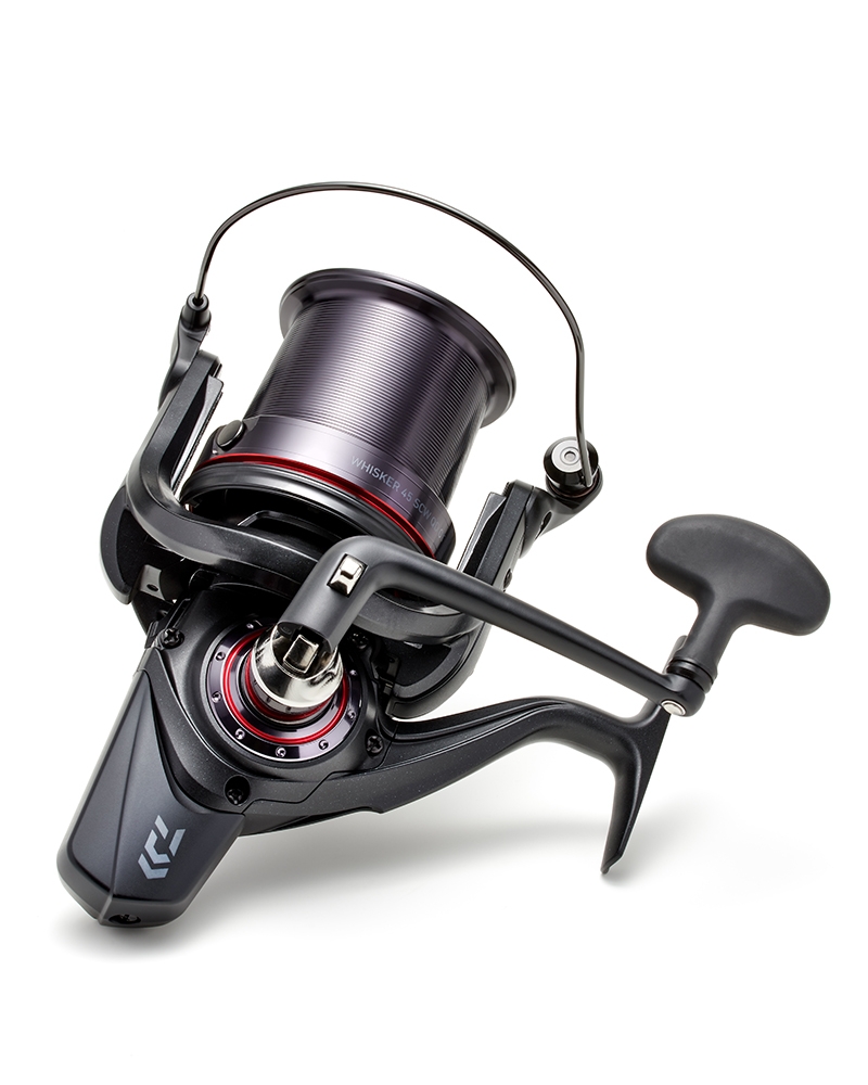 Mulinetă Daiwa Whisker 45 SCW QD OT 5000