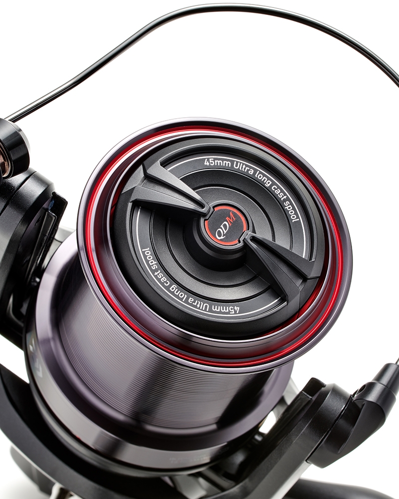 Mulinetă Daiwa Whisker 45 SCW QD OT 5000
