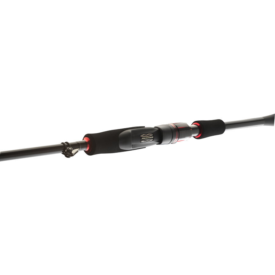 Lansetă Daiwa Tournament AGS Jiggerspin 2.40m | 7-28g, 2buc