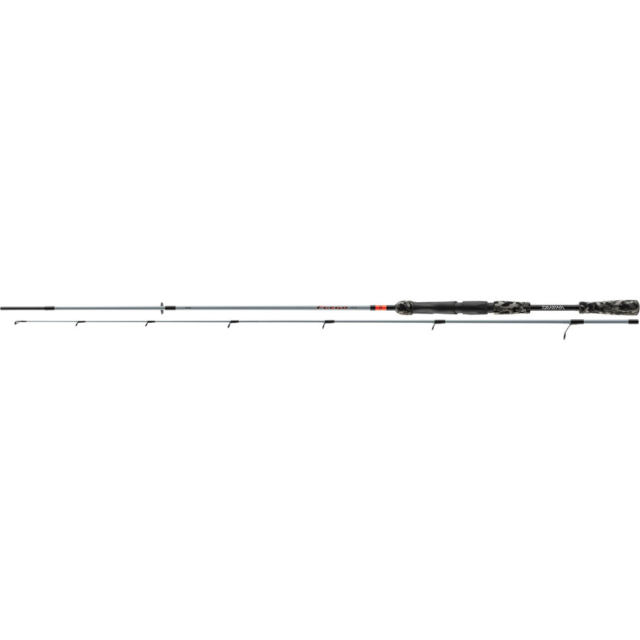 Lansetă Daiwa Fuego Jiggerspin, 2.40m/30-90g, 2buc