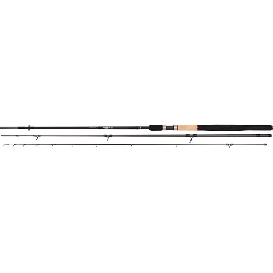 Lansetă Daiwa NZon Z Power Method Feeder, 3.90m/120g, 3+3buc