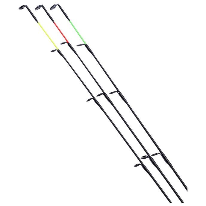Lansetă Daiwa N’Zon 2 Mini Method Feeder 3.05m/40g, 2+3buc