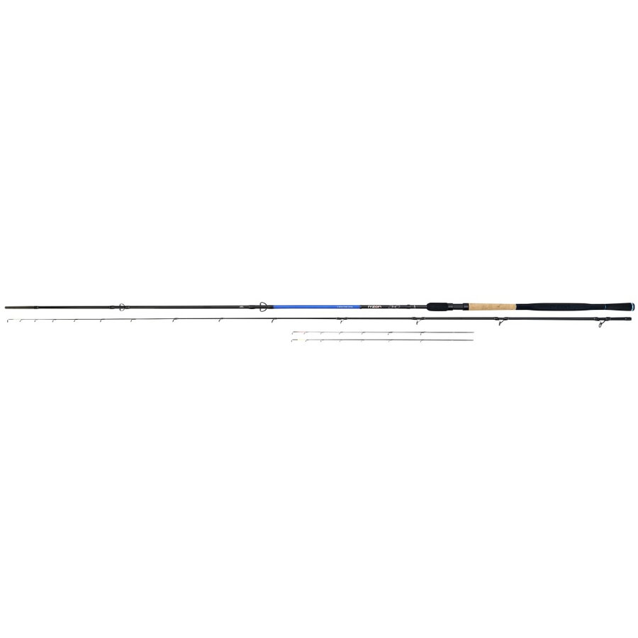 Lansetă Daiwa N’Zon 2 Mini Method Feeder 3.05m/40g, 2+3buc