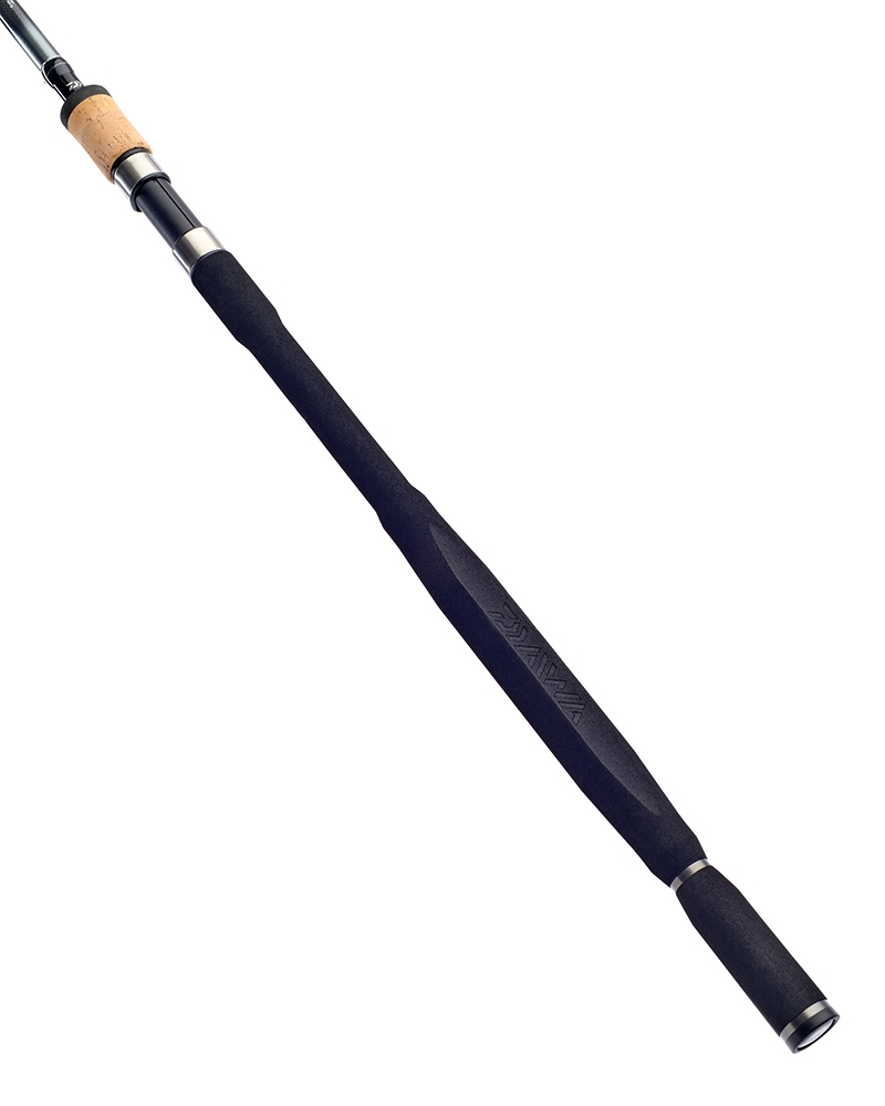 Lansetă Daiwa NZon Super Slim Feeder, 3.66m/90g, 2+2buc