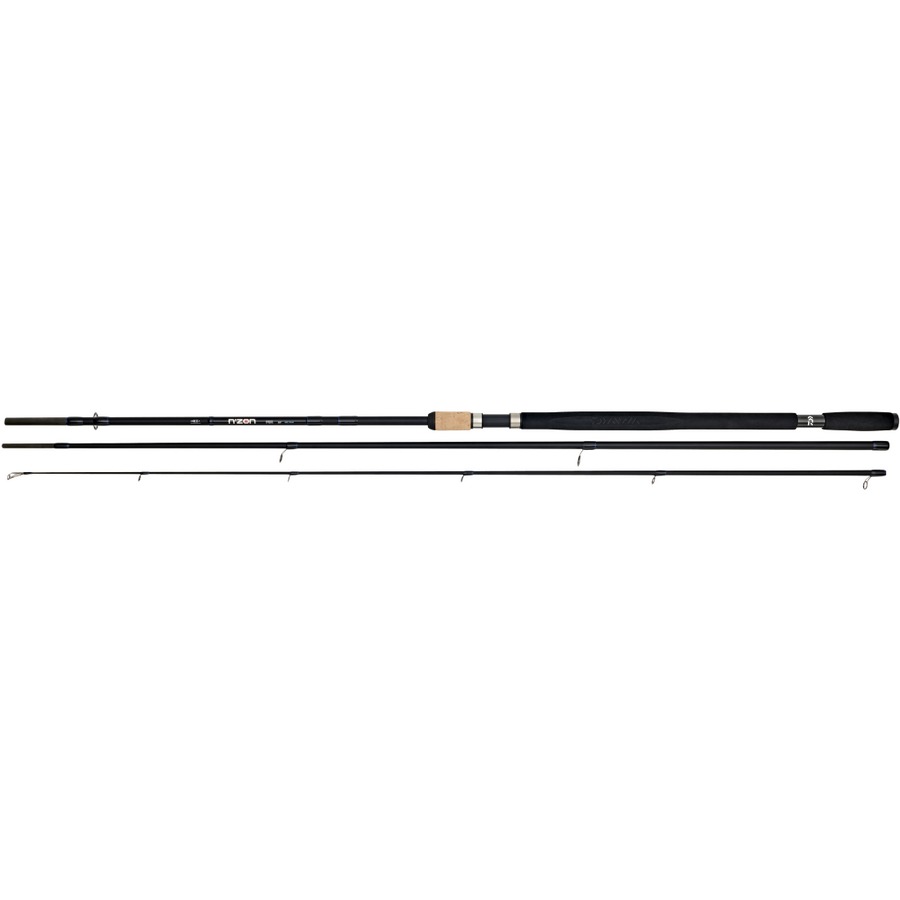 Lansetă Feeder Daiwa N'Zon PBR Feeding, 3.66m/230g, 3buc