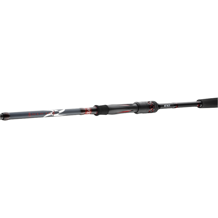 Lansetă Daiwa Ninja EXT Spin 2.25m | 15-50g, 3buc