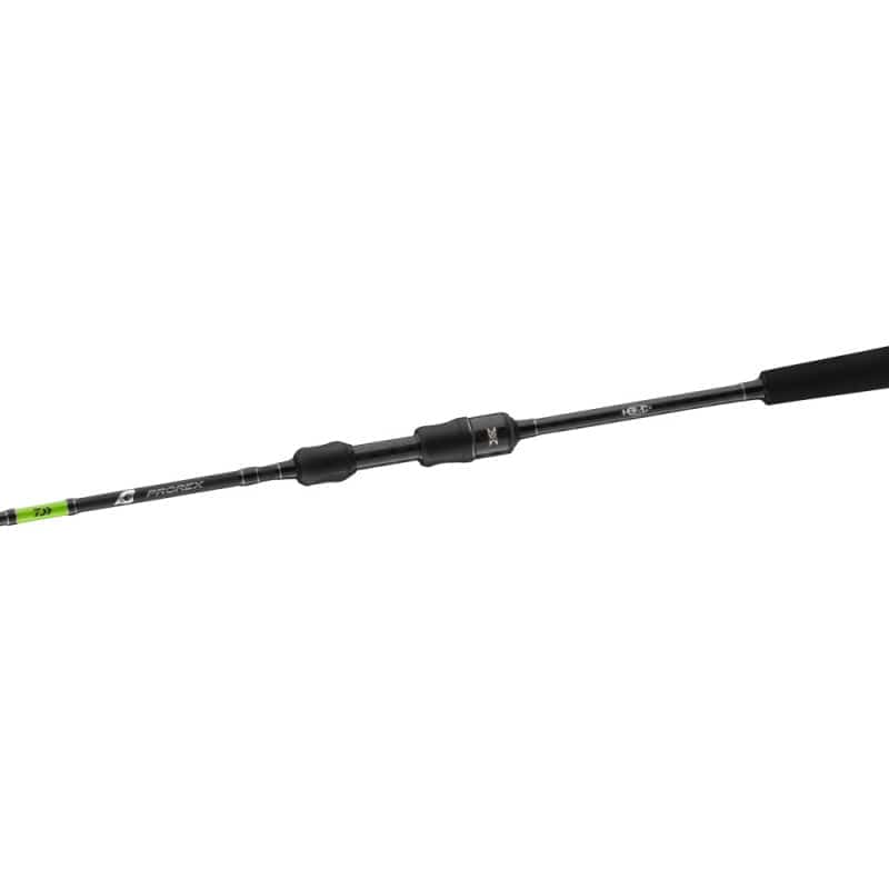 Lansetă Daiwa Prorex X Light Spin, 2.05m/3-10g, 2buc