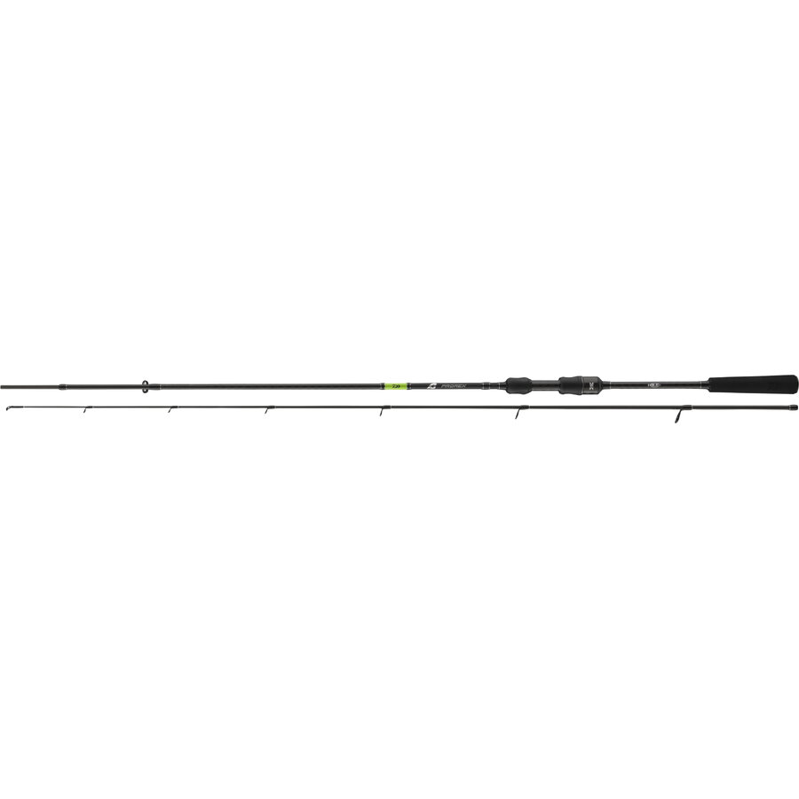 Lansetă Daiwa Prorex X Light Spin, 2.05m/3-10g, 2buc